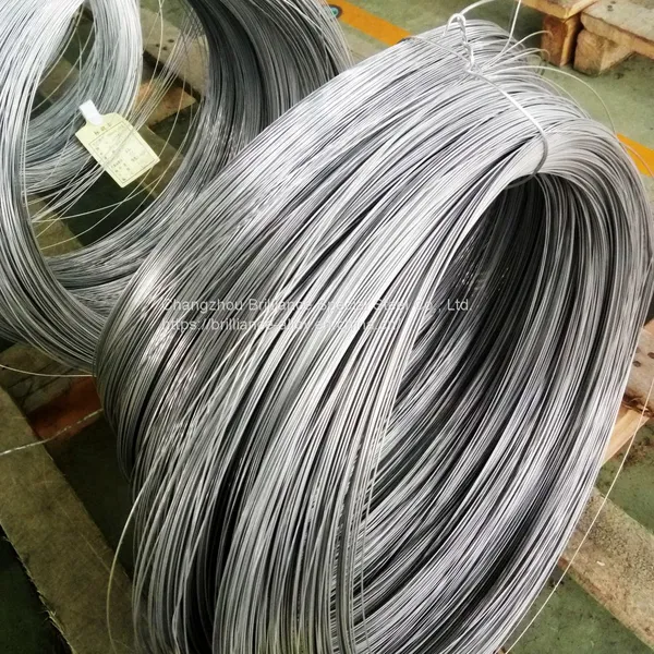 Cr20Ni80 Nichrome Resistance Wire photo-3