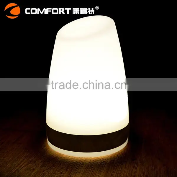 Color Plastic Table Lamp Ktv Table Lamp photo-2