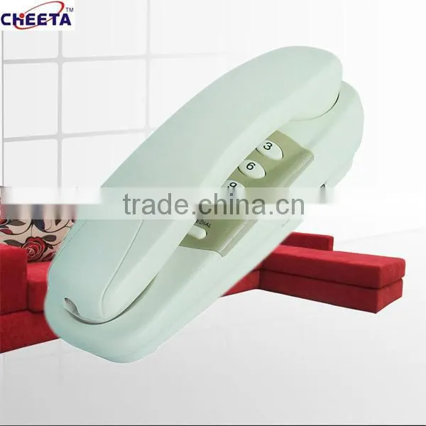 Single Line Wall Mount Small Phone Designer Wall Phones Supplier's Choice photo-4