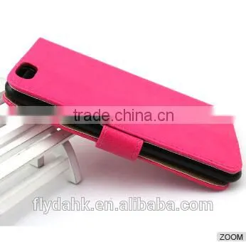 Flip Cover for Lenovo A2010, Leather Cover Case for Lenovo A2010 ,A2010 Protect Case, Leather Case, photo-4