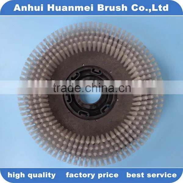 Floor Scrubber Dryer Dual Brush photo-4