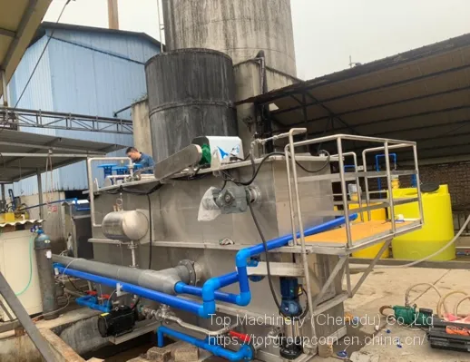 TPNF Nano Flotation Integrated Machine