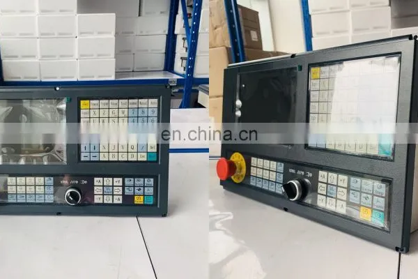 NEWKer High Configuration Lathe and Milling 4 Axis Cnc Controller and Cnc Machine Price List as Stand Alone Cnc Controller photo-3