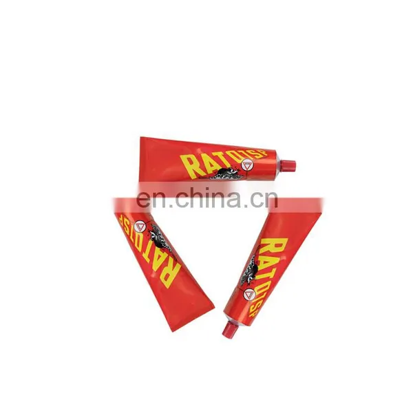 135g Mouse Glue Trap Tube Mouse & Rat Glue Tube Hot Melt Adhesive For Mouse Mice Rats photo-2
