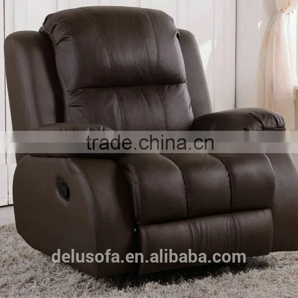 Home Furniture Best Sale Comfort Sectional Sofa Leather photo-4