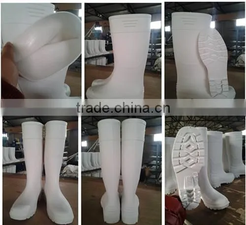 High Quality Useful Rubber Cheap Rain Boots for Women photo-3