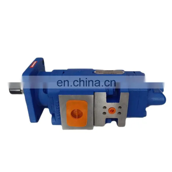 803013093 1155442011 Double Working Pump XCMG Wheel Loader LW500K Zl50G Pump photo-3