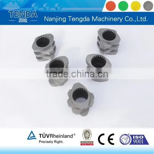 Granules Application Screw for Double-screw Extruder photo-6