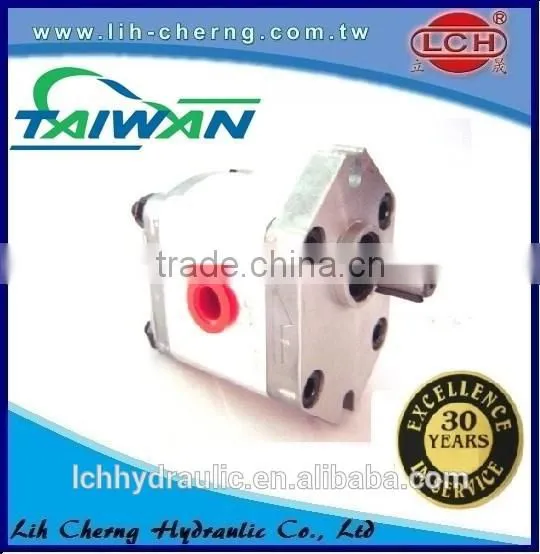 Best Price Hydraulic Gear Pump for Dump Truck photo-4
