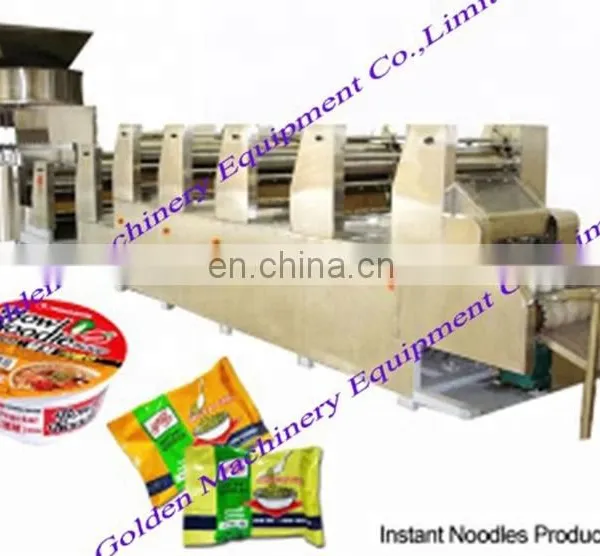 Automatic Commerical Industrial Fried Bowl Instant Noodle Making\maker Machine photo-4