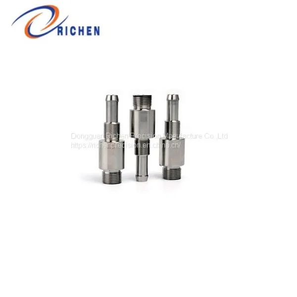 High Precision Custom Machining CNC Parts Aluminum CNC Manufacture photo-2