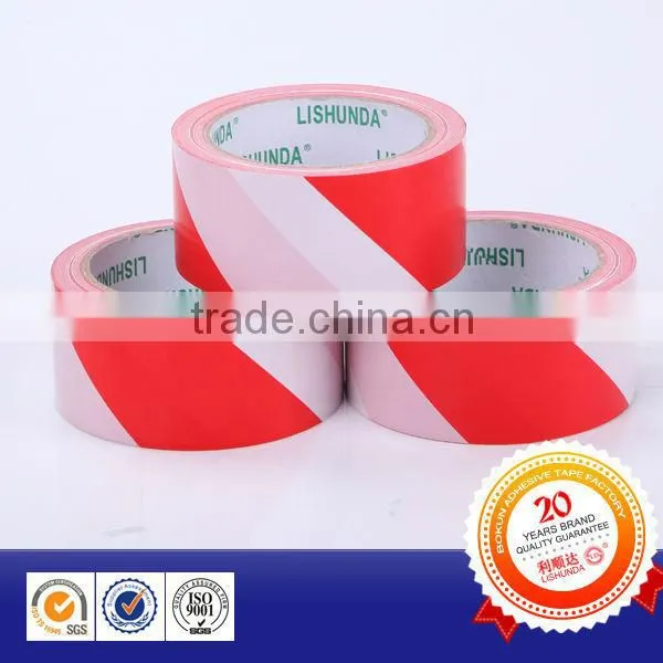 PVC Warning Film Tape For Caution