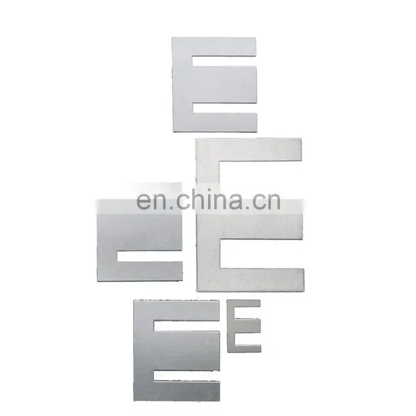 #40 EI Lamination Core Made in Japan That Promises Reliable Quality and High Performance. photo-2