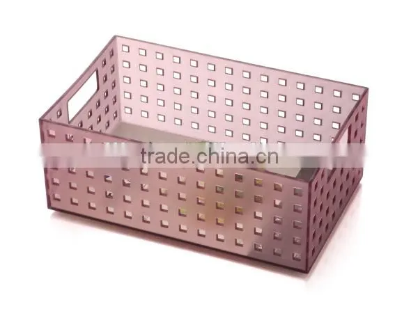 Multi-functional Table Plastic Storage Box Storage Container photo-2