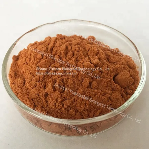 Green Tea Polyphenols Powder Bulk Natural Organic Green Tea Extract Powder Tea Polyphenol photo-3