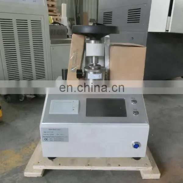 Paper and Cardboard Mullen Burst Tester photo-3