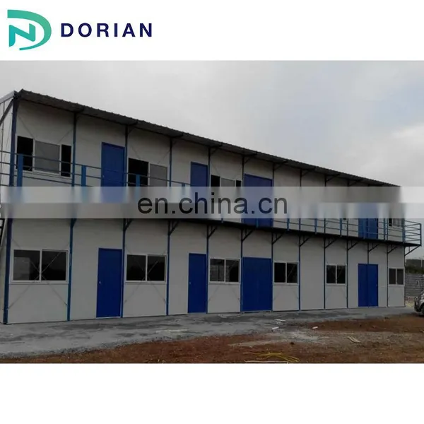Sandwich Panel Homes And Prefabricated Warehouses From China photo-5