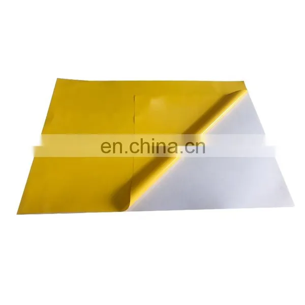 Good Price Full Color Cutter Adhesion Cutting Vinyl Roll 120g/140g photo-4