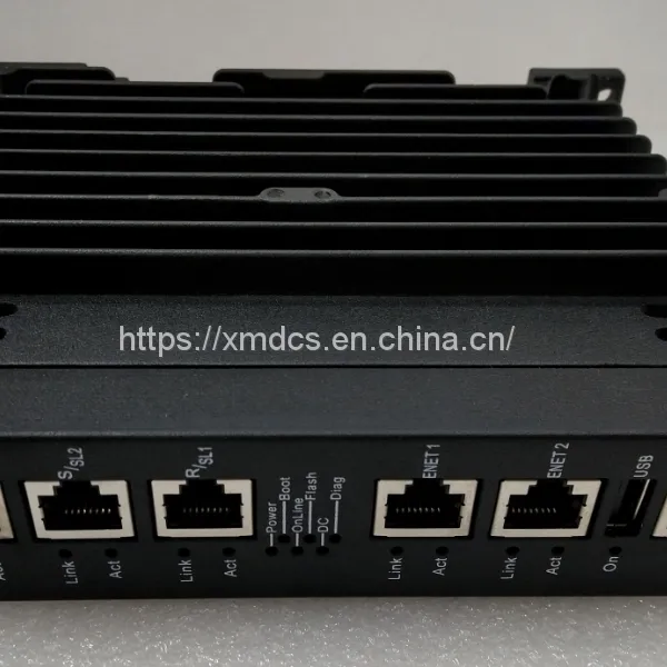 IS220UCSAH1A Mark VI Processor/controller