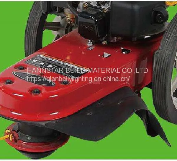 Lawn Mower Hand-Push Trimmer XB51Y Grass Cutter photo-3