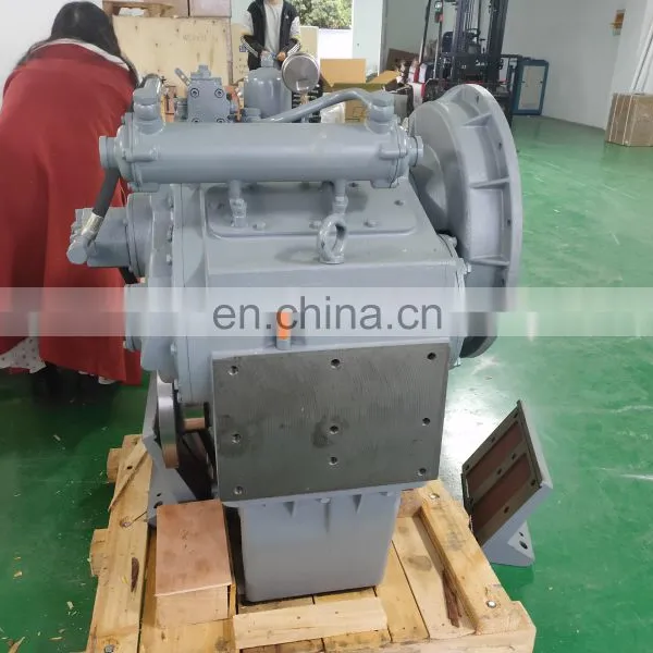 Genuine Advance D300A Marine Gearbox for Ship photo-5