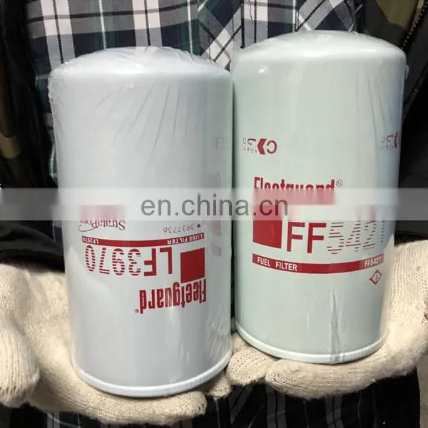 Hot Sale Engine Parts Lube Filter LF3970 photo-2
