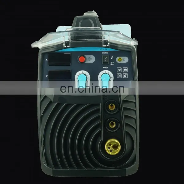 230v 240v 3 in 1 300amp Mig Welder Invertwer for Sale photo-5