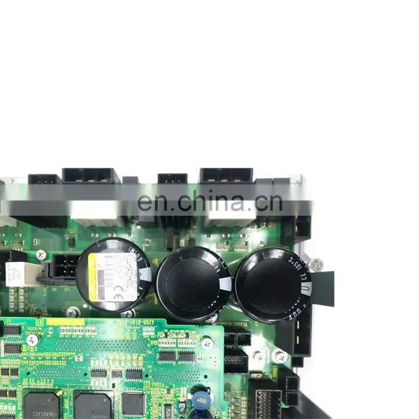 100% New Original A06B-6400-H002 Robot Part Fanuc R-30iB 6 Axis Drive photo-3