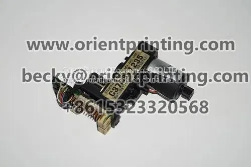 C37M811235 Roland 700 Мотор ключа подачи чернил