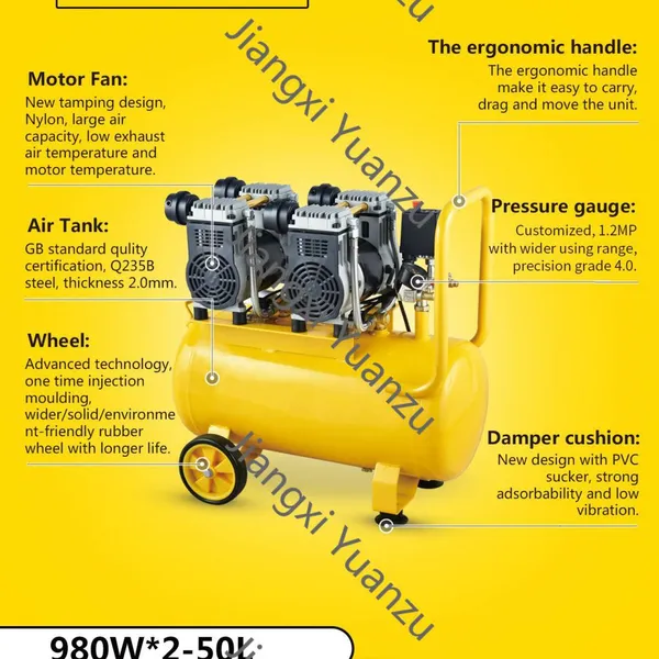 Air Compressor photo-3