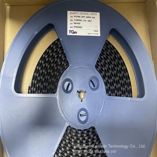 IXA18-FBFF8-10.000MHz ABRACON Crystals CRYSTAL, SMD, AUTOMOTIVE AEC-Q200, 5.0x3.2, 2 PAD, 30/50, 8pF, 10.000MHz, -40+125C photo-3