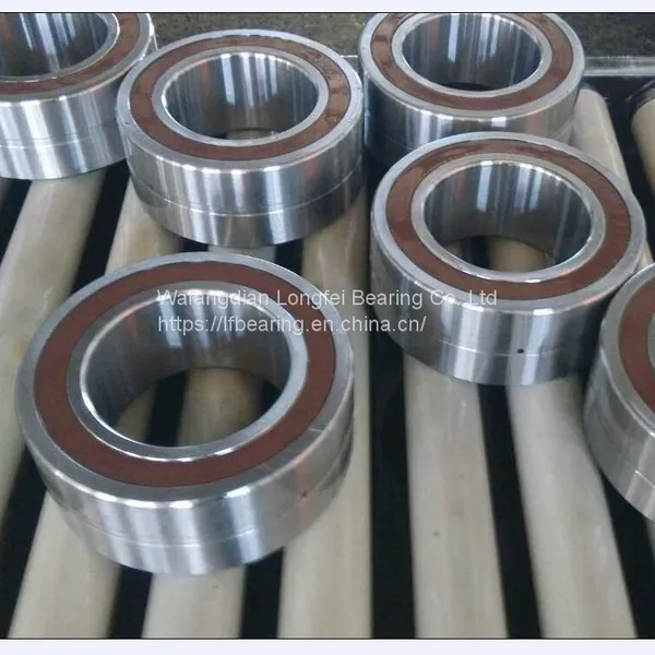 Lager Spherical Roller Bearings 26/2200CAF3/C3W33 2200*2800*490 Dalian Wafangdian WLFZ photo-4