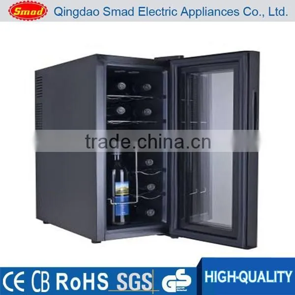 16 Bottles Thermoelectric Wine Cooler With Latest Digital Design ETL/CE/ROHS Approval photo-2