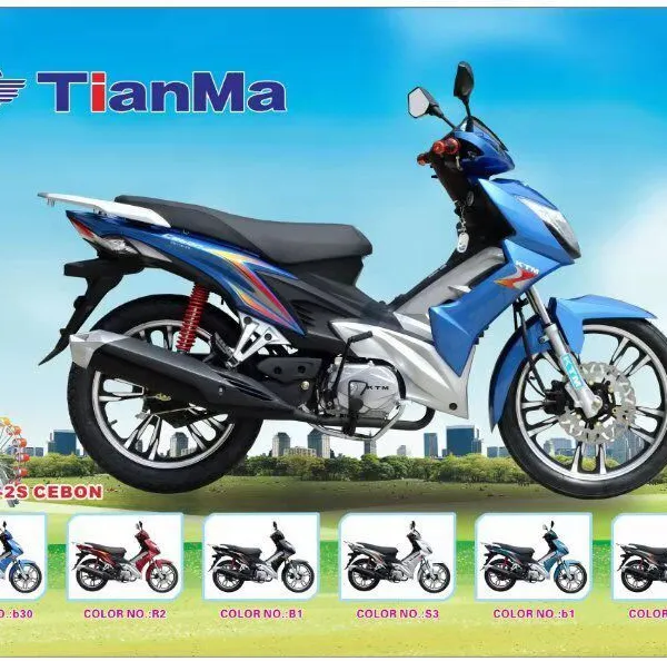 KTM TM110-2S