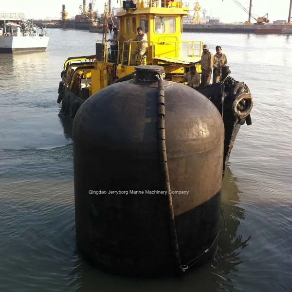 China Hydro Pneumatic Fender photo-3