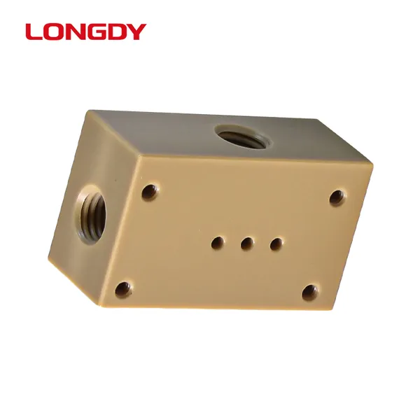 Custom CNC Parts EDM Machining Wholesale CNC Machining Parts Processing Machining Services photo-5