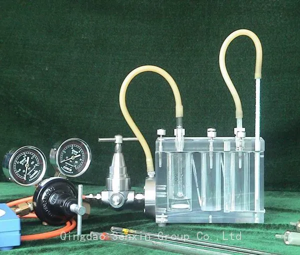 Garrett Gas Train Test,drilling Fluids Testing Equipments,mud Lab Equipments photo-4