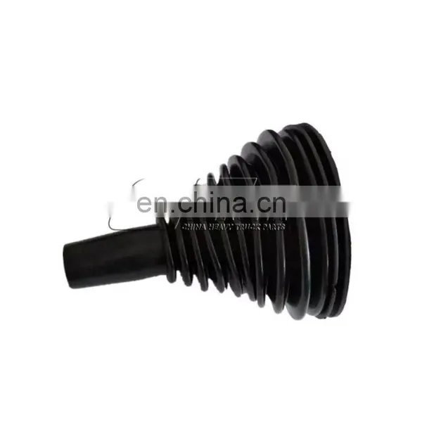Shacman F2000/L3000/M3000/F3000/X3000 Heavy Duty Truck Gearbox Spare Parts DZ95259240342 Dust Cover photo-2