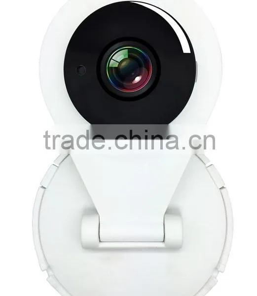 Wireless Wi-Fi Robot Home IP Camera Network Camera photo-2
