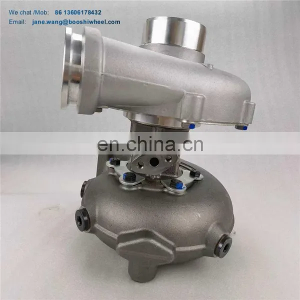 New K365 Turbocharger 53369906726 124793 53369706726 53369886726 for Man Ship Engine Turbo photo-4