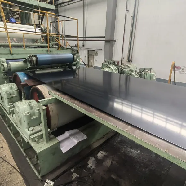 Directly Sourced From the Origin, Color-coated Galvalume Steel Coils, Corrosion-resistant for Over 10 Years, With Optional Customized Specifications. photo-2