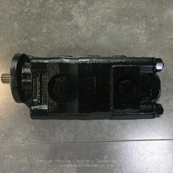 Parker Wide Speed Range High Working Pressure Long Service Life Hydrualic Component 3129320263 photo-2