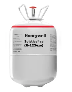 Propellant Air Conditioner HFO 1234ze Refrigerant Gas Refrigerant Replacement R134A Non-pollution photo-2