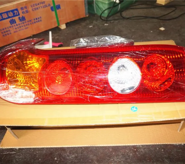 Emergency Light Bulb Lighting System Rear Lamps 37V11-73200-E Original Taillamp Right Higer Bus photo-3