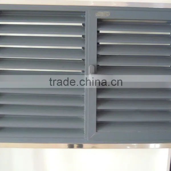 Top Quality Aluminium Alloy Jalousie Windows for Cotainer House photo-2
