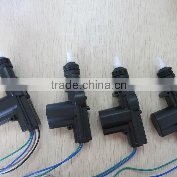 Car Central Locking System With Window Closer Output and Alarm photo-6