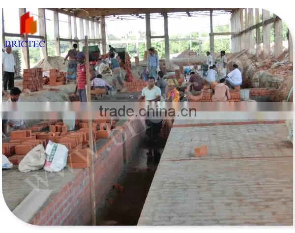 Semi-automatic Brick Making Machine With Production Line Price photo-4