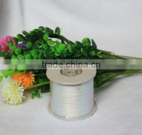 Transparent Color M Type Metallic Yarn