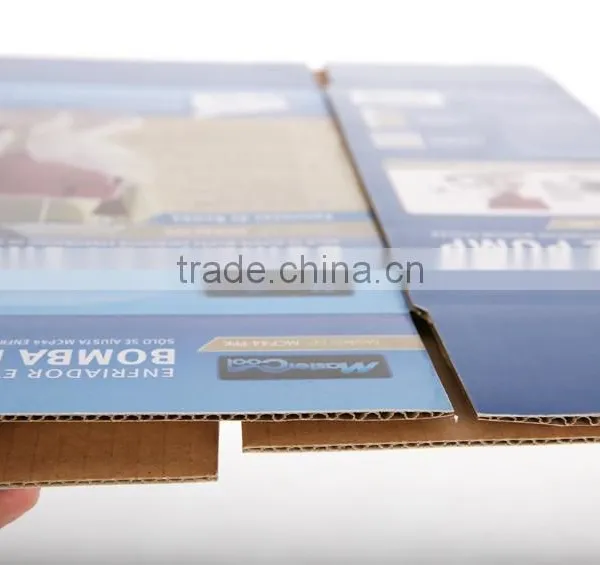 Customized Layers Paper Color Box for Packaging photo-5