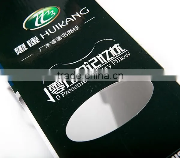 Rectangle Custom Carton Folding Cardboard Box With Handle photo-4